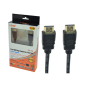 Câble HDMI avec Ethernet 3m LinQ 1430B — LinQ · Smarty Paris 18e